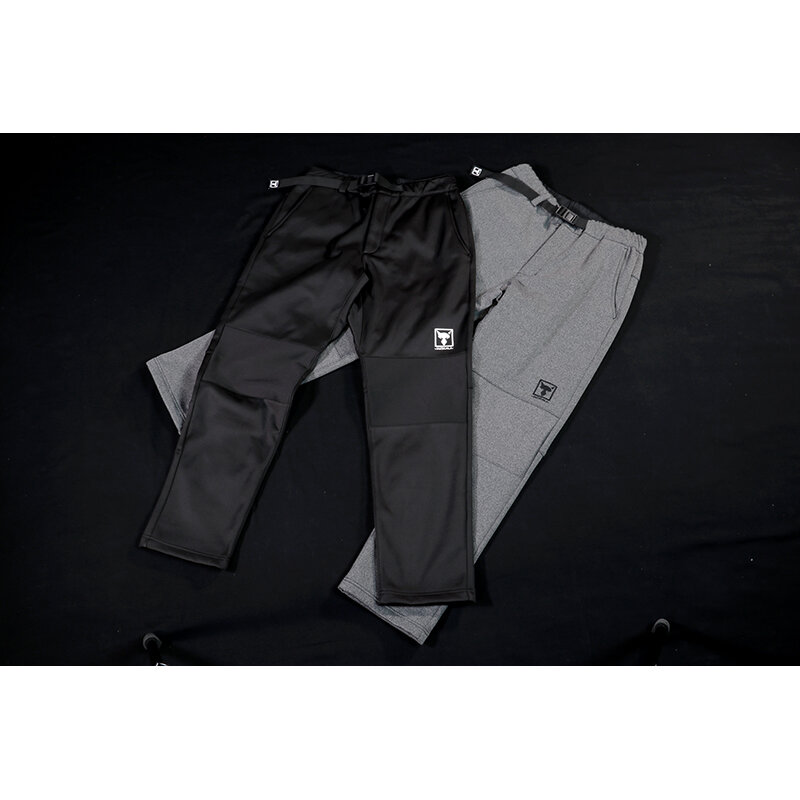 Pantaloni Jackall Softshell, Black, X-Large