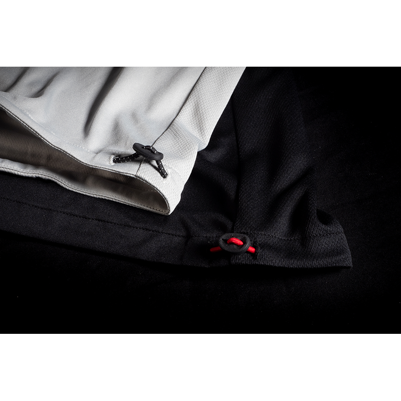 Hanorac Jackall Dry Light Hoodie, Black, Medium