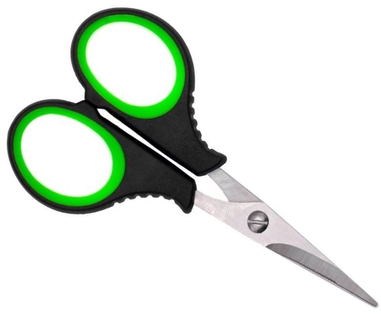 Foarfecă fir textil Korda Basix Rig Scissors