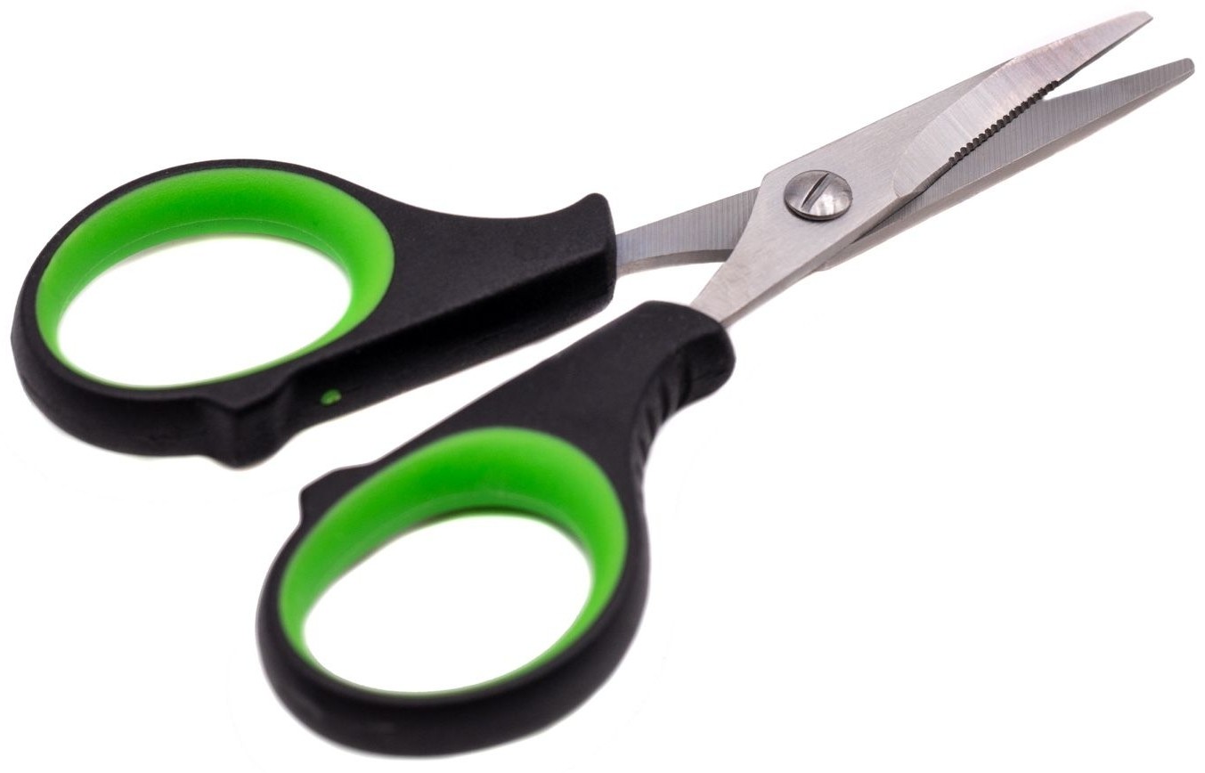Foarfecă fir textil Korda Basix Rig Scissors