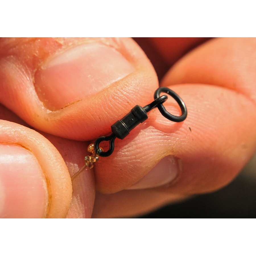 Vârtej cu anou Korda Chod Swivel, Nr.11, 8buc/plic