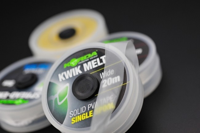 Bandă solubilă Korda PVA Kwick-Melt, 10mm/20m