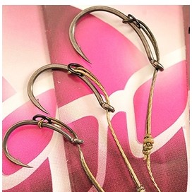 Montură Korda Multi Rig, Nr.4/30lb, 1buc/plic