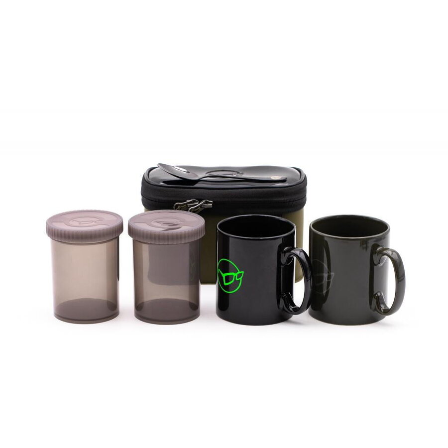 Set Cafea/Ceai Korda Compac Tea