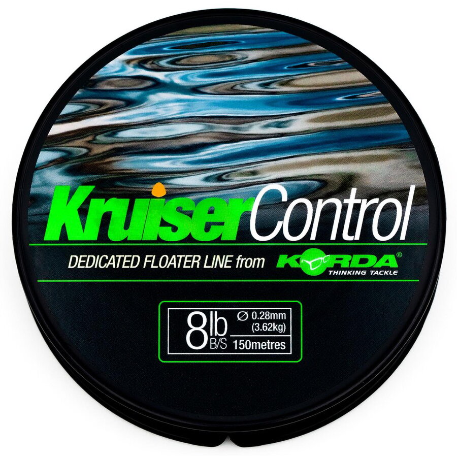 Fir monofilament Korda Kruiser Control Line, 0.33mm/12lb/150m