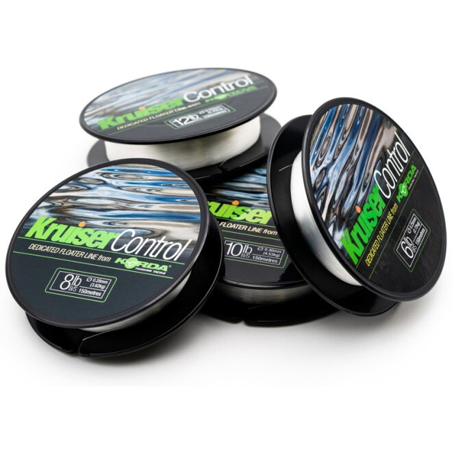 Fir monofilament Korda Kruiser Control Line, 0.33mm/12lb/150m
