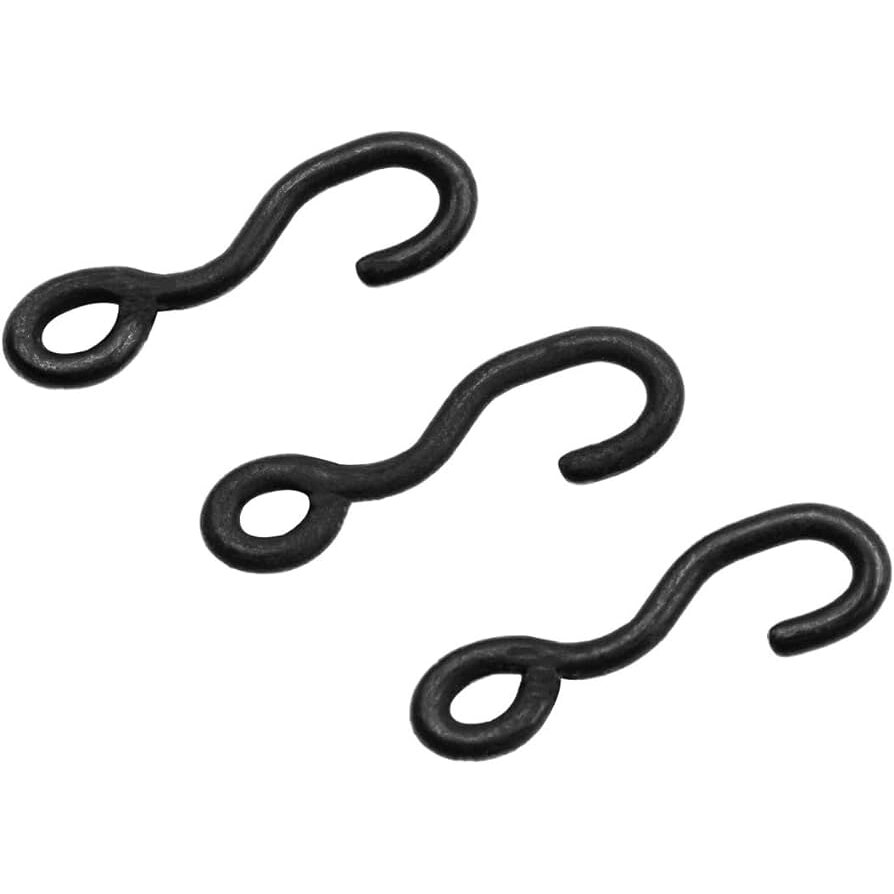 Clips cârlig Korda Hook Klips, 10buc/plic