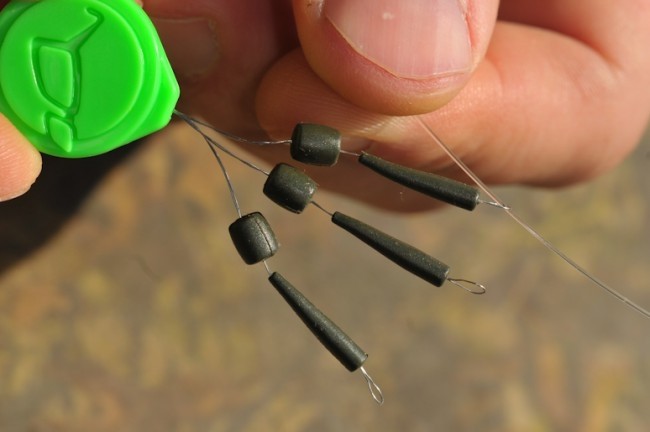 Kit siguranță montură Chod Korda Naked Chod Safety System