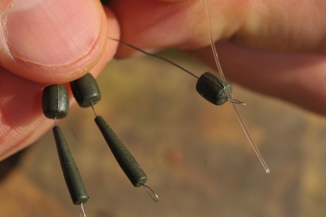 Kit siguranță montură Chod Korda Naked Chod Safety System