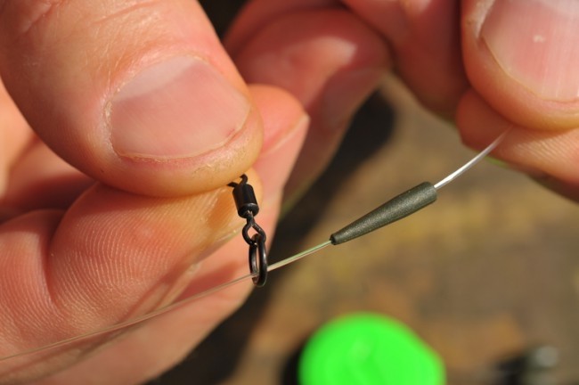 Kit siguranță montură Chod Korda Naked Chod Safety System