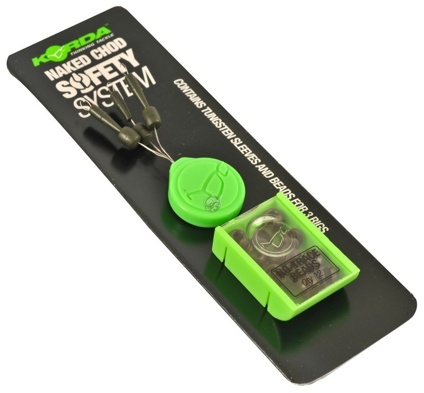 Kit siguranță montură Chod Korda Naked Chod Safety System