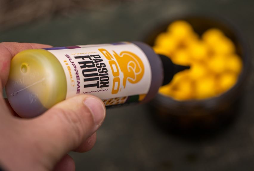 Atractant Korda Goo Passion Fruit Supreme, 115ml