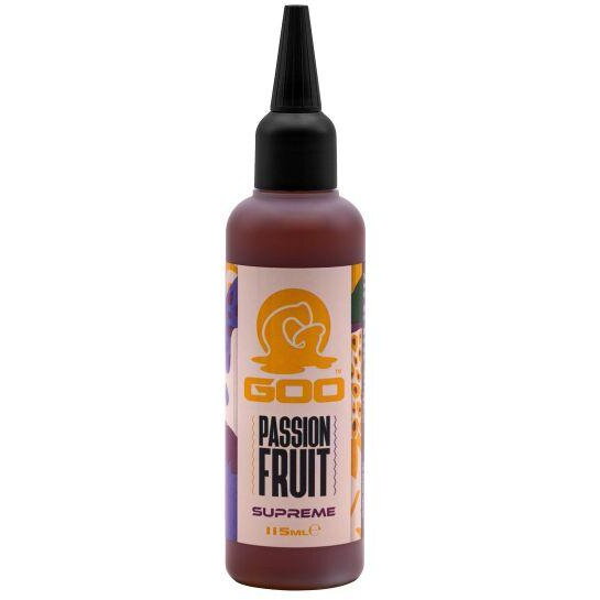 Atractant Korda Goo Passion Fruit Supreme, 115ml