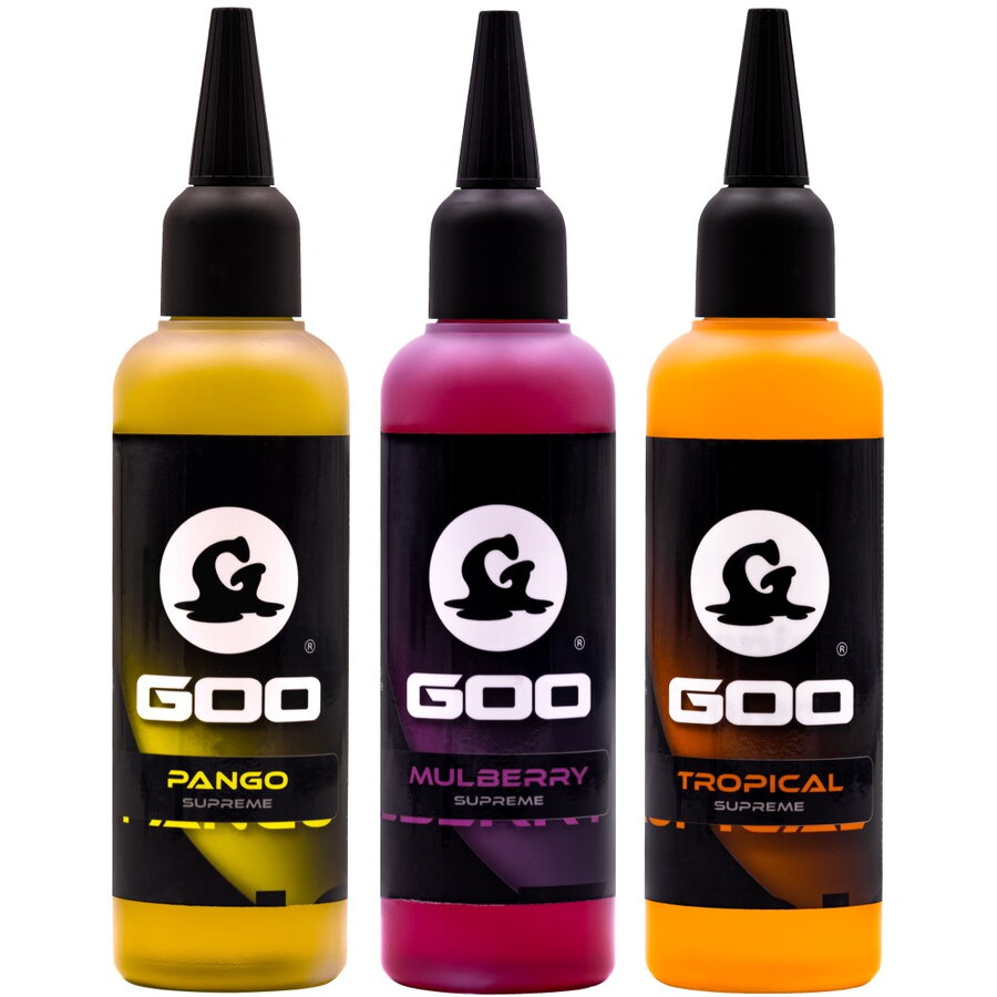 Atractant Korda Goo Mulberry Supreme, 115ml