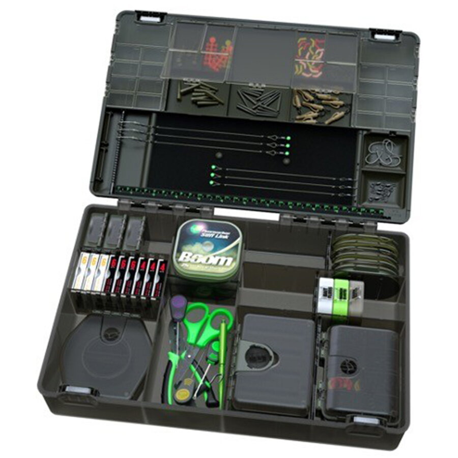 Cutie accesorii Korda Tackle Large