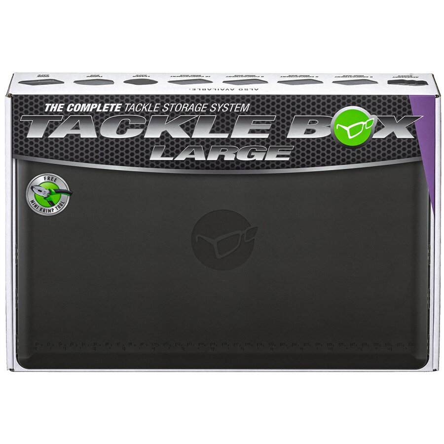 Cutie accesorii Korda Tackle Large