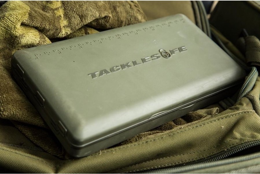 Penar pentru accesorii Korda Tackle Safe Storage System, 24x13x4cm