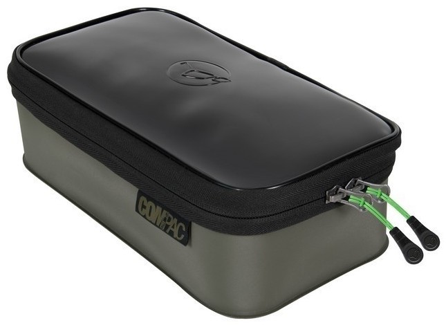 Geantă semi-rigida pentru accesorii Korda Compac 140, 26x14x8cm