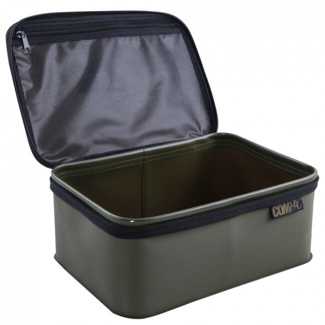 Geantă semi-rigidă pentru accesorii Korda Compac 220, 29x20x12cm