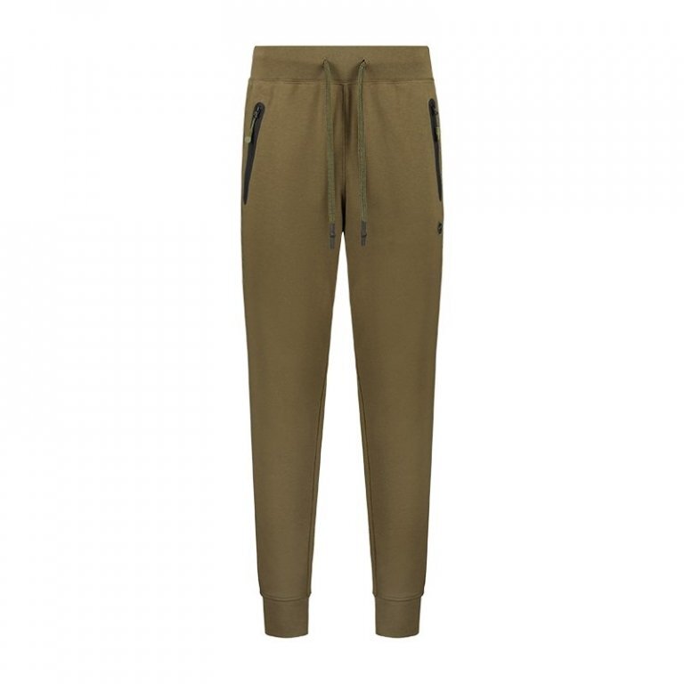 Pantaloni Korda Lite Joggers, Olive, Large
