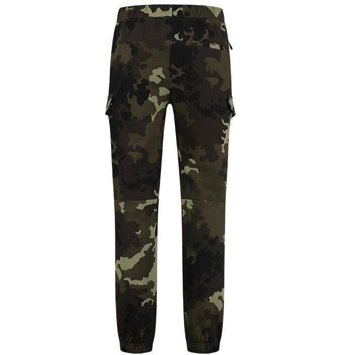 Pantaloni Korda Kore Lite Joggers, Camo, Large