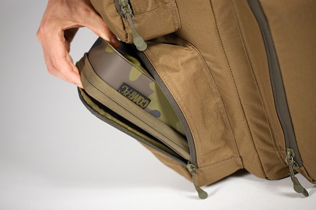 Rucsac Korda Compac, 45l, 45x42x32cm