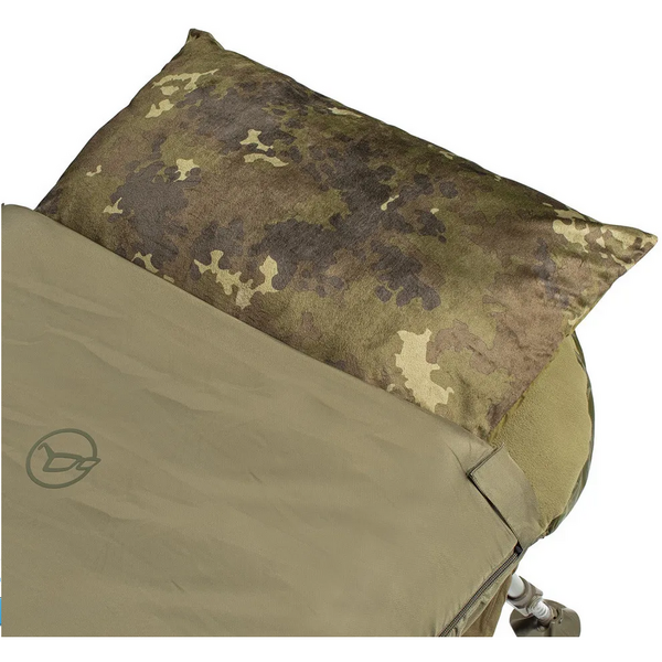 Pernă Korda Thermakore Camo, Large, 40x50cm