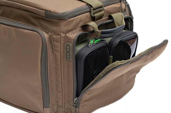 Geantă Korda Compac Carryall Cube
