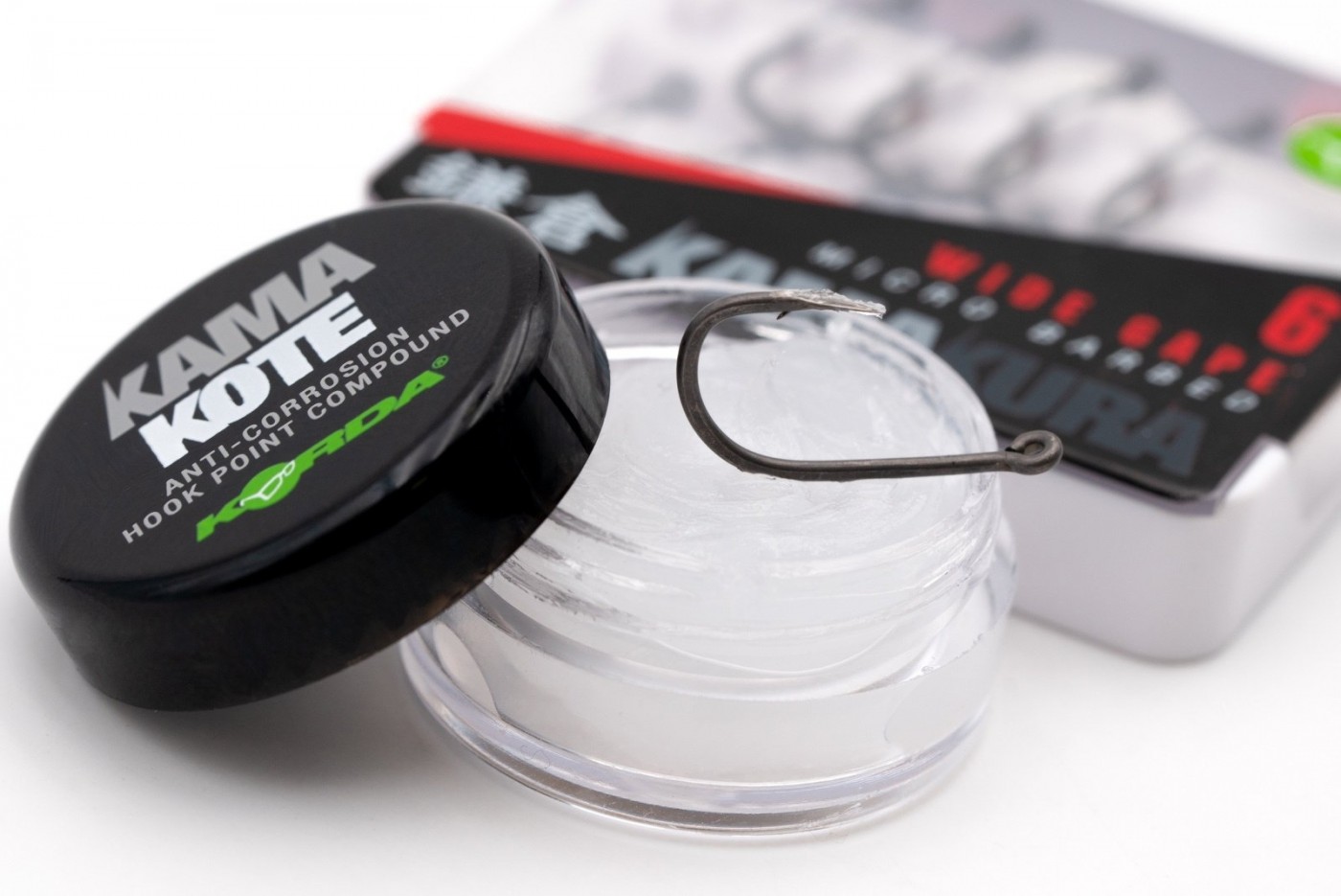 Vaselină Korda Kamakote Anti-Corrosion Hook Point Compound