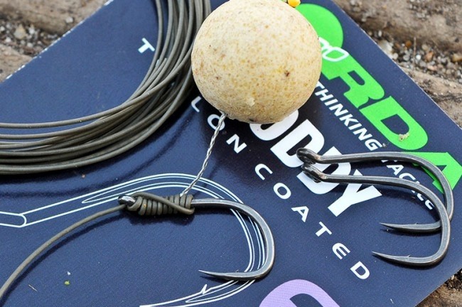 Cârlige Korda Choddy Micro Barbed, Nr.12, 10buc/plic