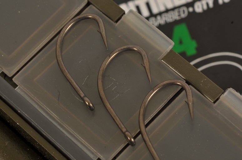 Cârlige Korda Kontinental Micro Barbed, Nr.10, 10buc/plic