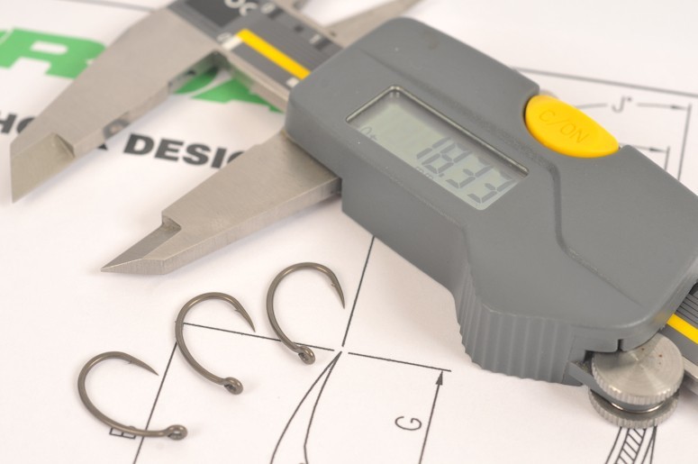 Cârlige Korda Krank Micro Barbed, Nr.8, 10buc/plic