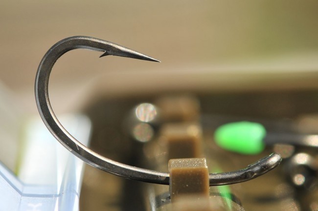 Cârlige Korda Kurv Shank Micro Barbed, Nr.10, 10buc/plic