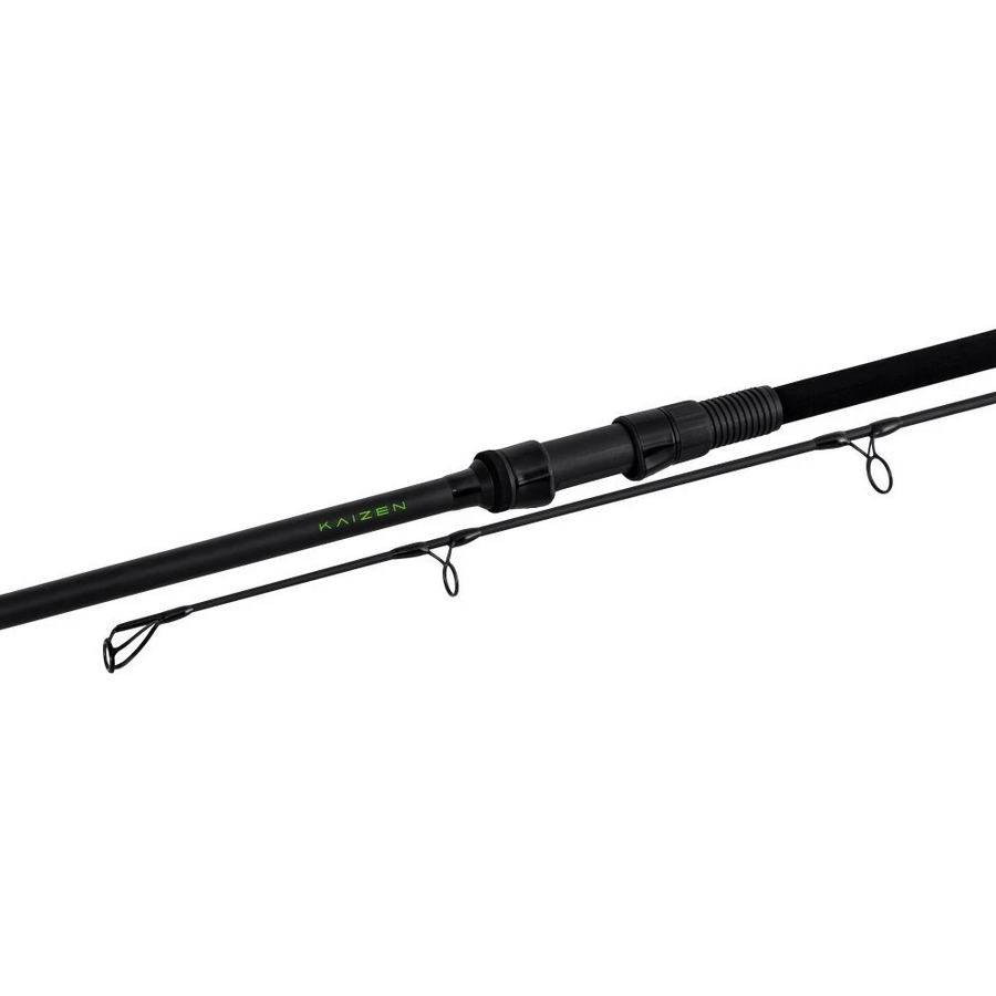 Lansetă Korda Kaizen Green 3.90m/4lbs, 2buc