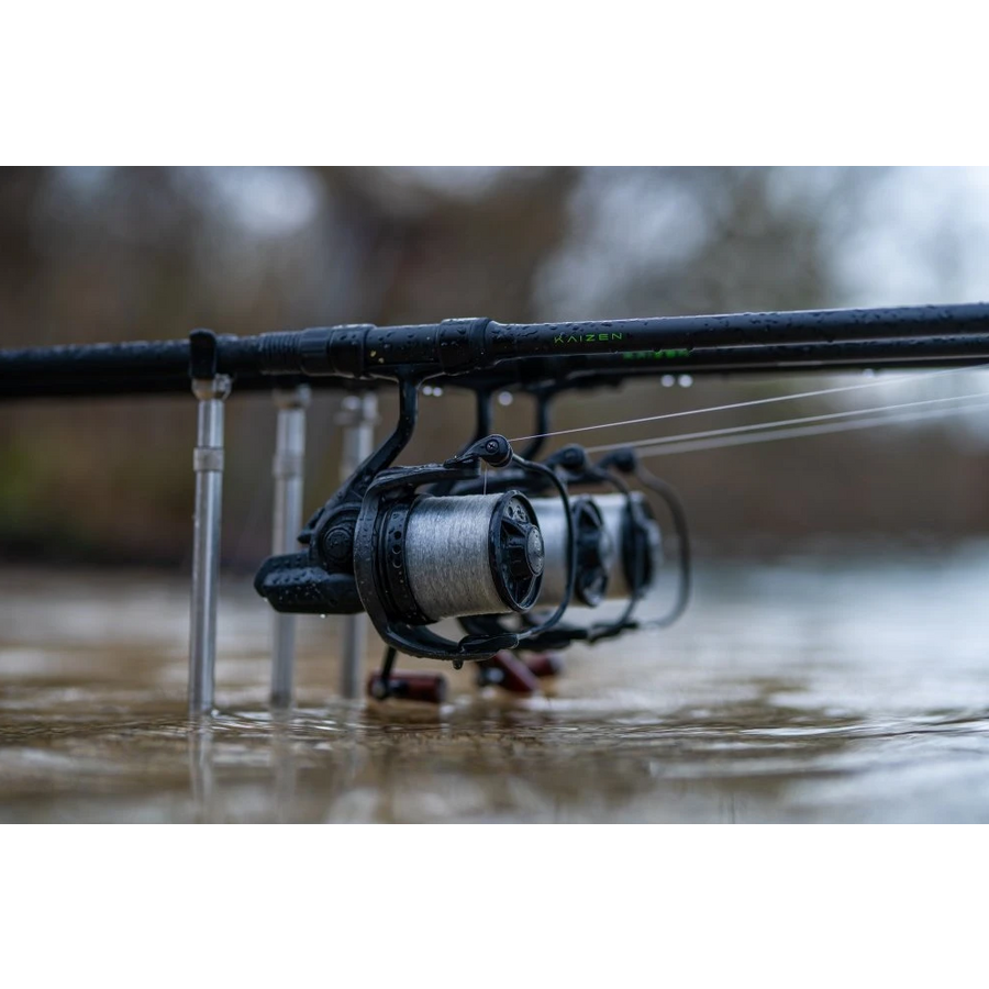 Lansetă Korda Kaizen Green 3.90m/4lbs, 2buc