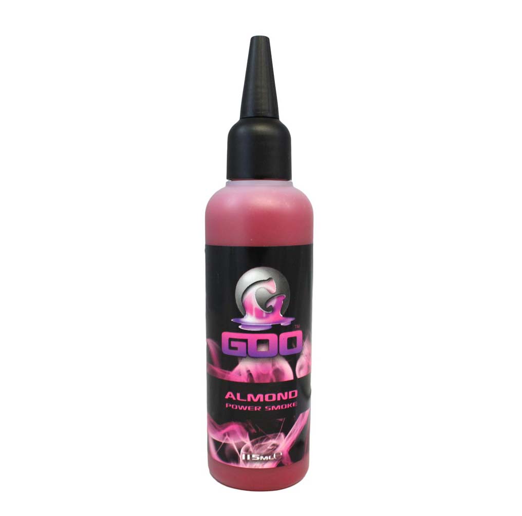 Atractant Korda Goo Almond Power Smoke, 115ml