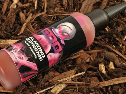 Atractant Korda Goo Almond Supreme Bait Smoke, 115ml ﻿