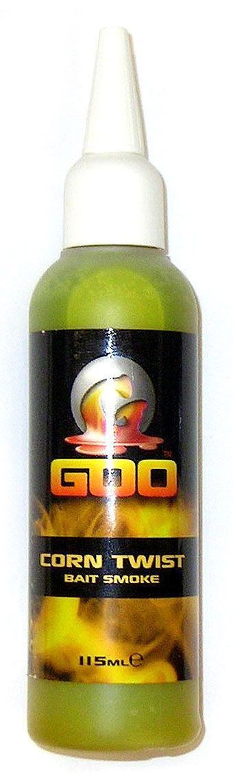 Atractant Korda Goo Corn Twist Bait Smoke, 115ml