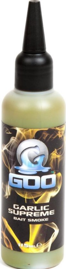 Atractant Korda Goo Garlic Supreme Bait Smoke, 115ml