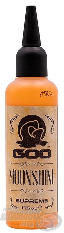 Atractant Korda Goo Moonshine Supreme, 115ml