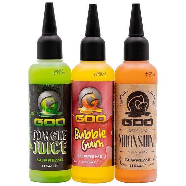 Atractant Korda Goo Moonshine Supreme, 115ml