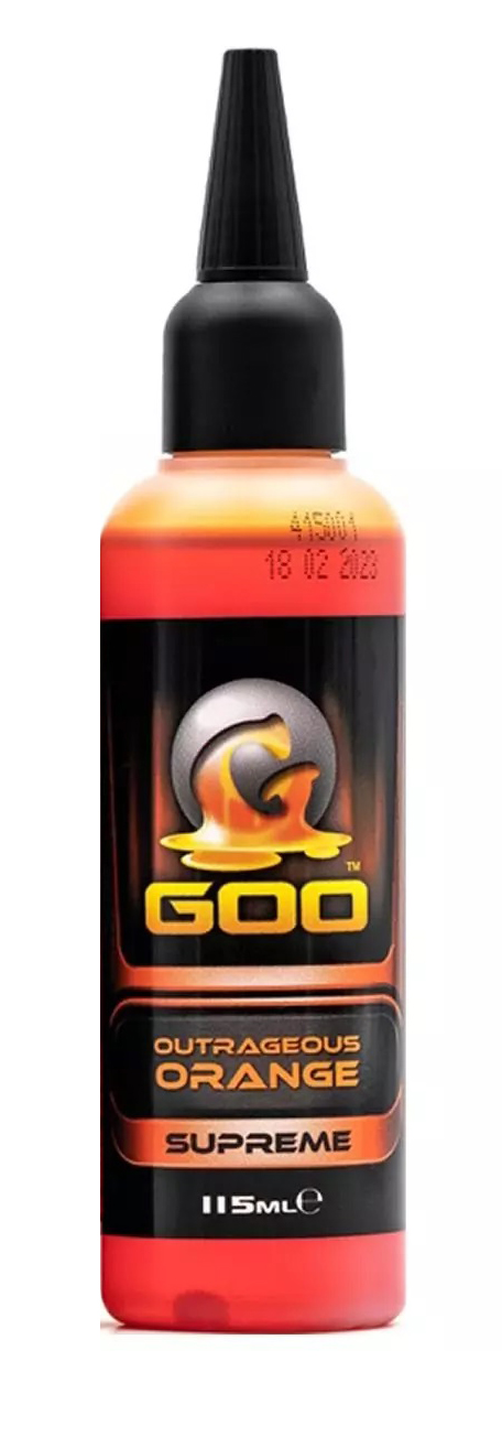 Atractant Korda Goo Outrageous Orange Supreme, 115ml