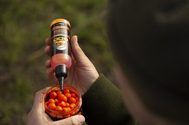 Atractant Korda Goo Outrageous Orange Supreme, 115ml