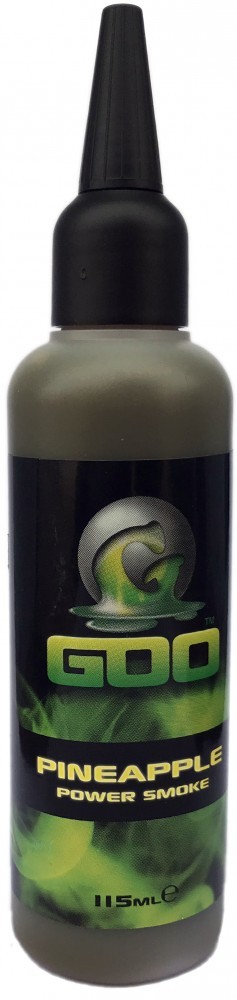 Atractant Korda Goo Pineapple Power Smoke, 115ml