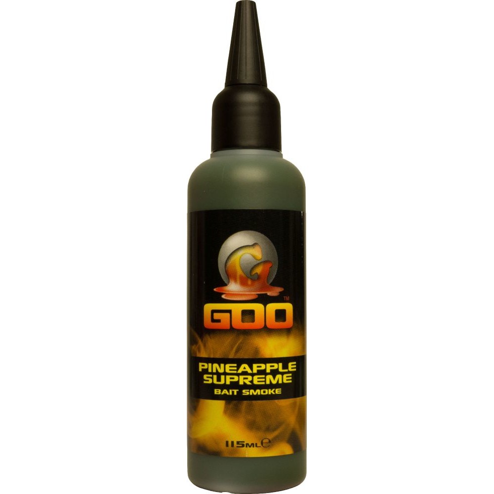Atractant Korda Goo Pineapple Supreme Bait Smoke, 115ml