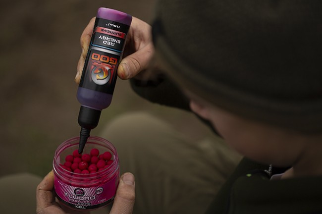Atractant Korda Goo Red Energy Supreme, 115ml