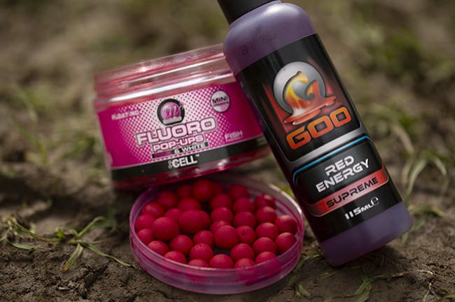 Atractant Korda Goo Red Energy Supreme, 115ml