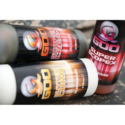 Atractant Korda Goo Super Scopex Supreme, 115ml ﻿