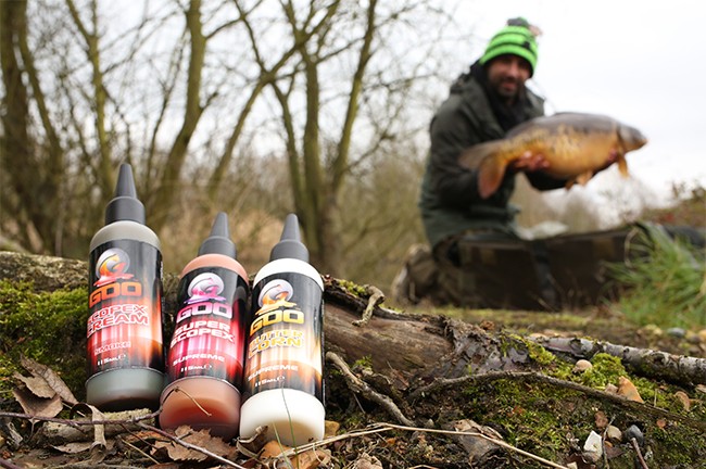 Atractant Korda Goo Super Scopex Supreme, 115ml ﻿