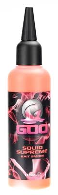 Atractant Korda Goo Squid Supreme Bait Smoke, 115ml